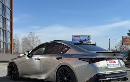 Lexus IS III, 2023 год, 6 390 000 рублей, 15 фотография