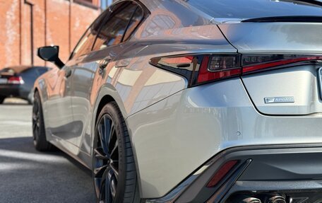 Lexus IS III, 2023 год, 6 390 000 рублей, 12 фотография