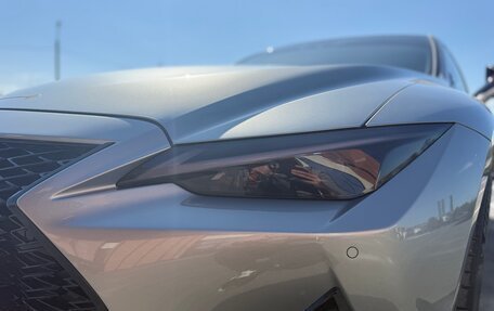 Lexus IS III, 2023 год, 6 390 000 рублей, 10 фотография