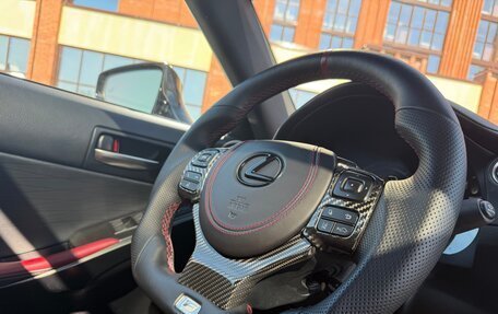 Lexus IS III, 2023 год, 6 390 000 рублей, 17 фотография