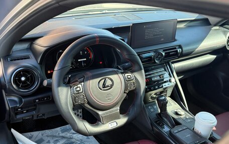 Lexus IS III, 2023 год, 6 390 000 рублей, 19 фотография