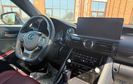Lexus IS III, 2023 год, 6 390 000 рублей, 16 фотография