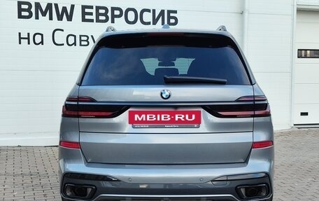BMW X7, 2023 год, 14 699 000 рублей, 4 фотография