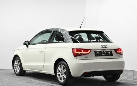 Audi A1, 2012 год, 895 000 рублей, 3 фотография