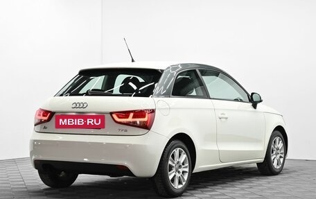 Audi A1, 2012 год, 895 000 рублей, 4 фотография