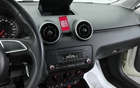 Audi A1, 2012 год, 895 000 рублей, 9 фотография