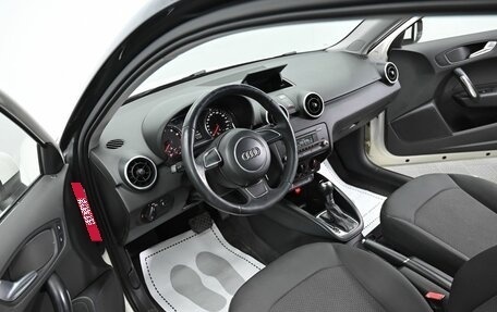Audi A1, 2012 год, 895 000 рублей, 8 фотография