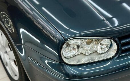 Volkswagen Golf IV, 2003 год, 510 000 рублей, 1 фотография