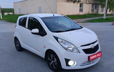 Chevrolet Spark III, 2012 год, 615 000 рублей, 1 фотография