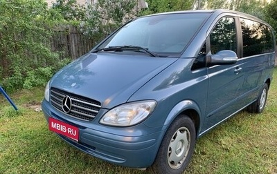 Mercedes-Benz Viano, 2007 год, 1 650 000 рублей, 1 фотография