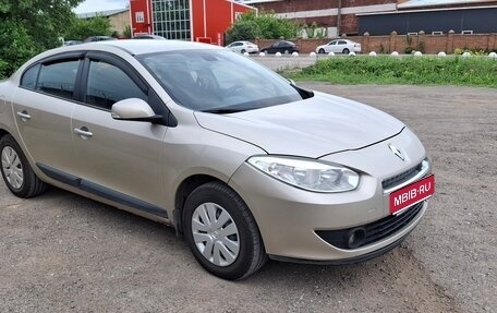 Renault Fluence I, 2011 год, 580 000 рублей, 1 фотография