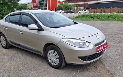 Renault Fluence I, 2011 год, 580 000 рублей, 1 фотография