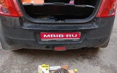 Suzuki Swift III, 2007 год, 420 000 рублей, 1 фотография