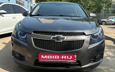 Chevrolet Cruze II, 2010 год, 690 000 рублей, 1 фотография