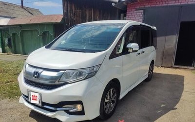 Honda Stepwgn IV, 2015 год, 2 100 000 рублей, 1 фотография