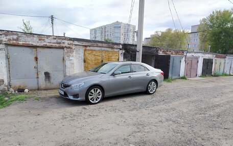 Toyota Mark X II, 2016 год, 2 070 000 рублей, 1 фотография