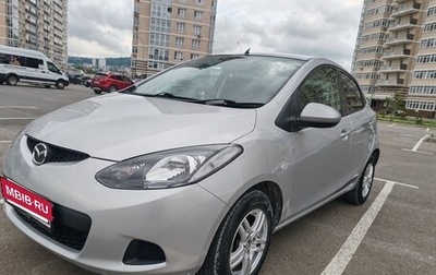 Mazda Demio III (DE), 2010 год, 630 000 рублей, 1 фотография