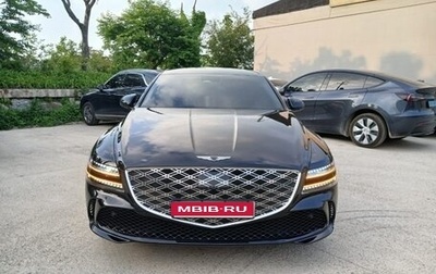 Genesis G80, 2024 год, 4 639 000 рублей, 1 фотография