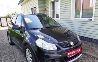 Suzuki SX4 II рестайлинг, 2012 год, 965 000 рублей, 1 фотография