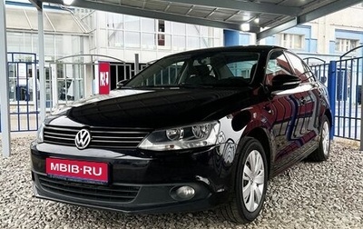 Volkswagen Jetta VI, 2011 год, 949 000 рублей, 1 фотография