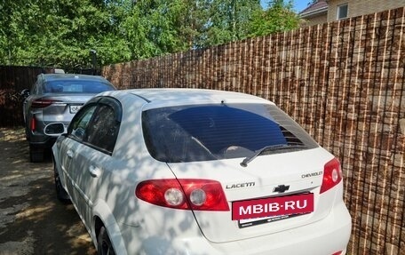Chevrolet Lacetti, 2008 год, 515 000 рублей, 2 фотография
