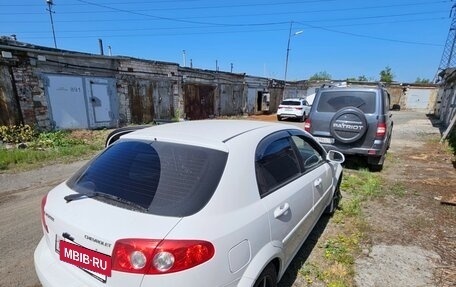 Chevrolet Lacetti, 2008 год, 515 000 рублей, 6 фотография
