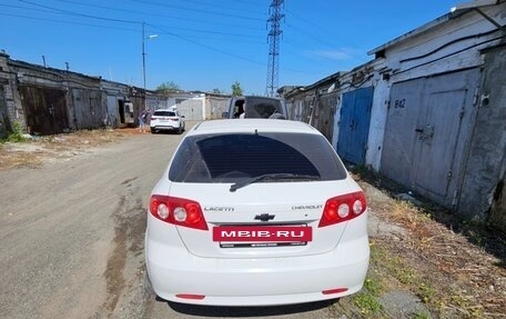 Chevrolet Lacetti, 2008 год, 515 000 рублей, 3 фотография