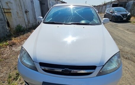 Chevrolet Lacetti, 2008 год, 515 000 рублей, 7 фотография