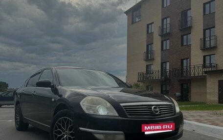 Nissan Teana, 2007 год, 750 000 рублей, 2 фотография