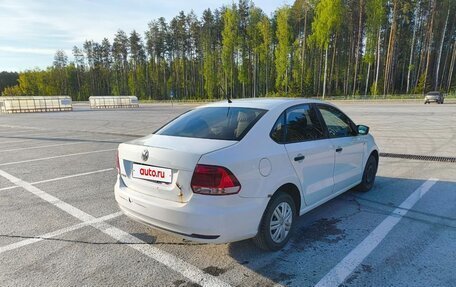 Volkswagen Polo VI (EU Market), 2015 год, 670 000 рублей, 4 фотография