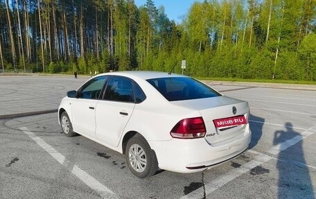 Volkswagen Polo VI (EU Market), 2015 год, 670 000 рублей, 3 фотография