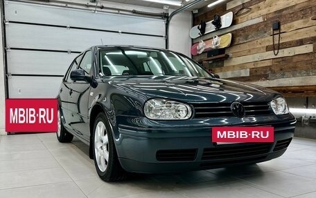 Volkswagen Golf IV, 2003 год, 510 000 рублей, 5 фотография