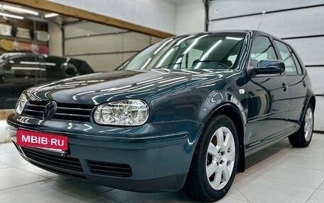 Volkswagen Golf IV, 2003 год, 510 000 рублей, 6 фотография