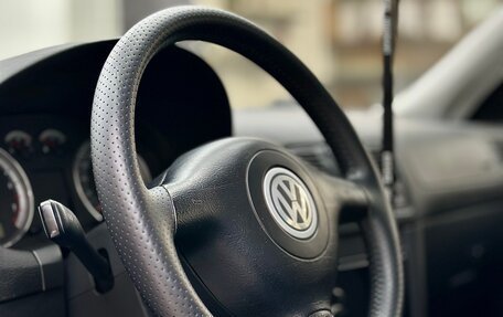 Volkswagen Golf IV, 2003 год, 510 000 рублей, 13 фотография