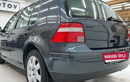 Volkswagen Golf IV, 2003 год, 510 000 рублей, 10 фотография