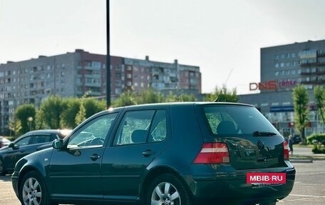 Volkswagen Golf IV, 2003 год, 510 000 рублей, 36 фотография