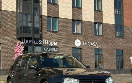 Volkswagen Golf IV, 2003 год, 510 000 рублей, 34 фотография