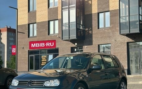 Volkswagen Golf IV, 2003 год, 510 000 рублей, 35 фотография