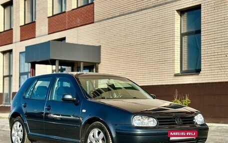 Volkswagen Golf IV, 2003 год, 510 000 рублей, 30 фотография