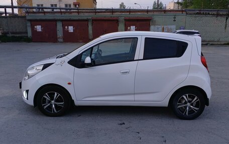 Chevrolet Spark III, 2012 год, 615 000 рублей, 8 фотография