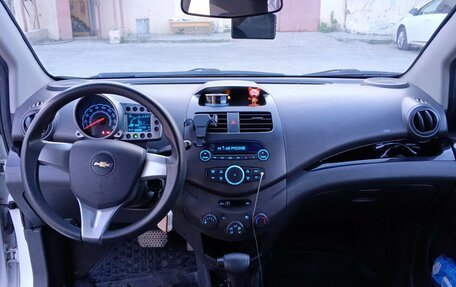 Chevrolet Spark III, 2012 год, 615 000 рублей, 11 фотография