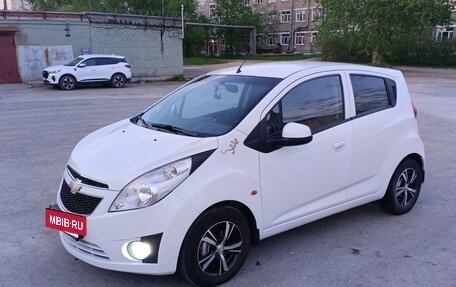 Chevrolet Spark III, 2012 год, 615 000 рублей, 7 фотография