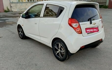 Chevrolet Spark III, 2012 год, 615 000 рублей, 2 фотография