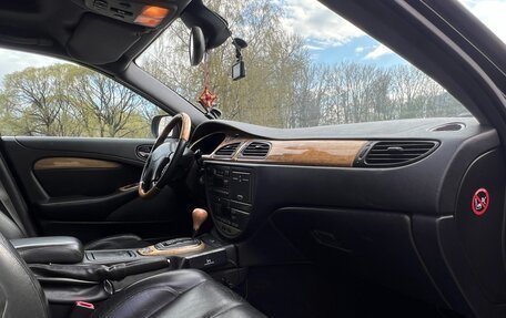 Jaguar S-Type I рестайлинг, 2000 год, 750 000 рублей, 9 фотография