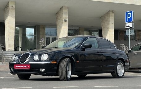 Jaguar S-Type I рестайлинг, 2000 год, 750 000 рублей, 6 фотография