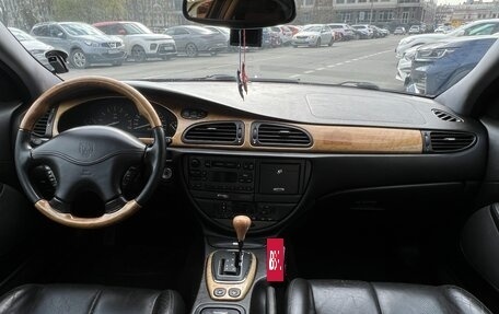 Jaguar S-Type I рестайлинг, 2000 год, 750 000 рублей, 8 фотография