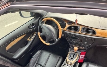 Jaguar S-Type I рестайлинг, 2000 год, 750 000 рублей, 10 фотография