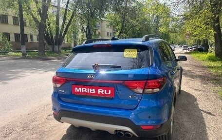 KIA Rio IV, 2018 год, 999 000 рублей, 3 фотография