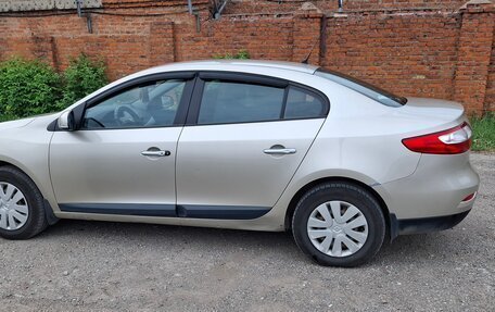 Renault Fluence I, 2011 год, 580 000 рублей, 2 фотография