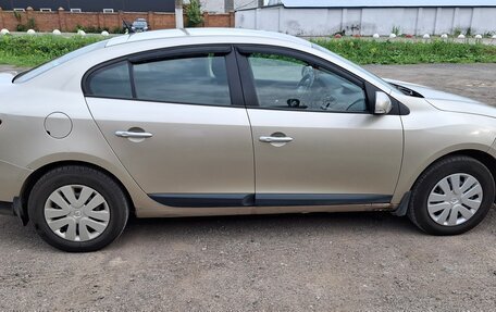Renault Fluence I, 2011 год, 580 000 рублей, 3 фотография